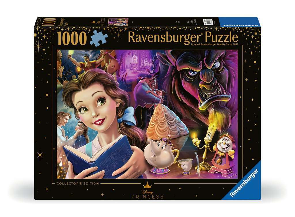Ravensburger Spiel Belle, die Disney Prinzessin - Bild 1
