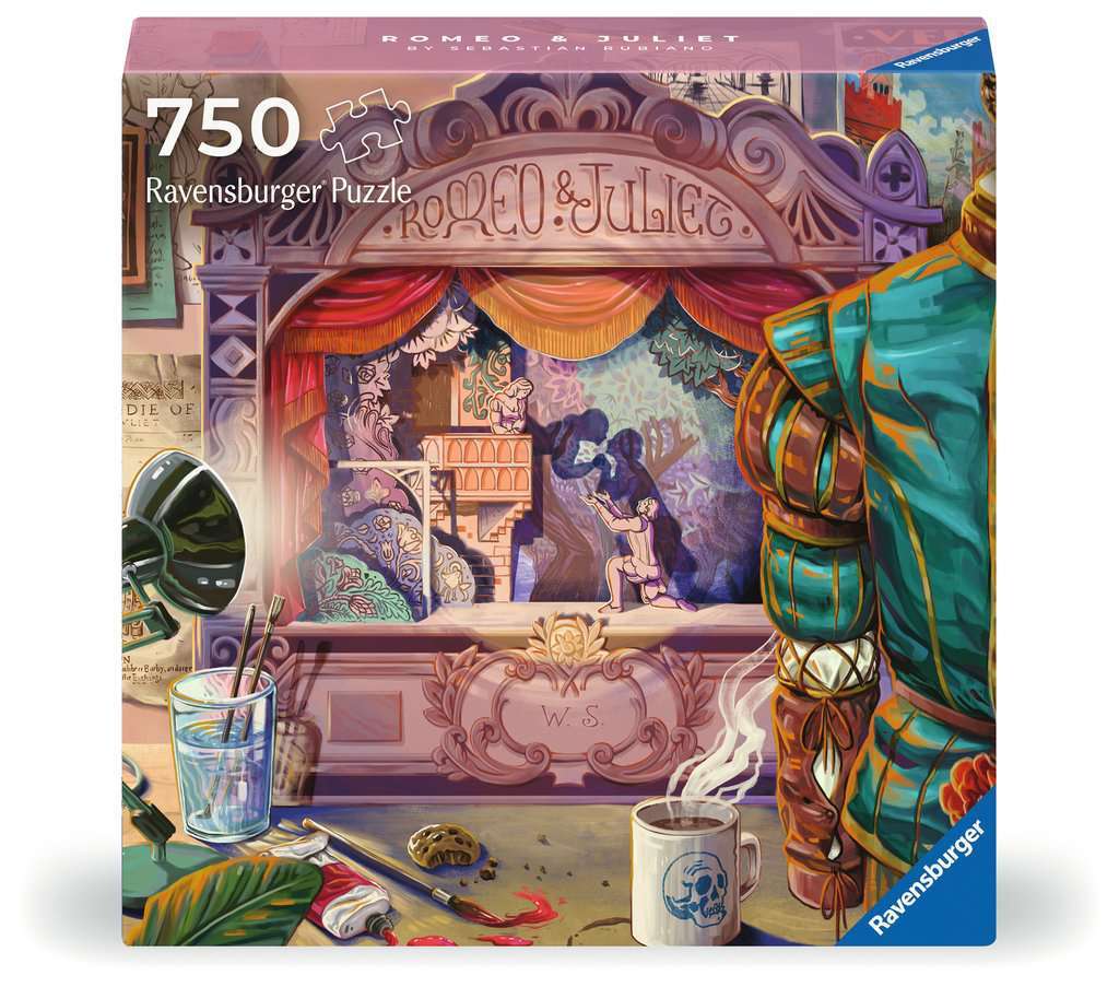 Ravensburger Spiel Romeo & Julia - Bild 1