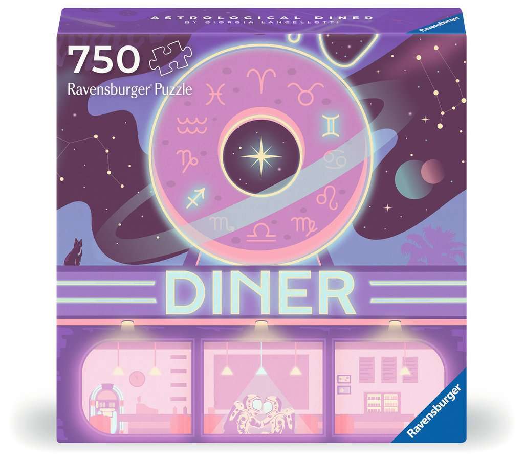 Ravensburger Spiel Astrological Diner - Bild 1