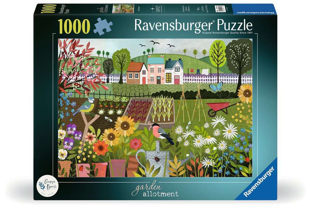 Ravensburger Spiel Schrebergarten - Bild 1