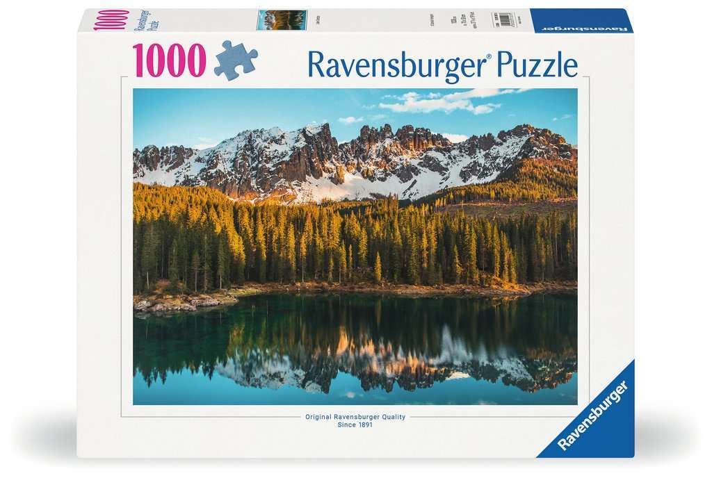 Ravensburger Spiel Karersee - Bild 1