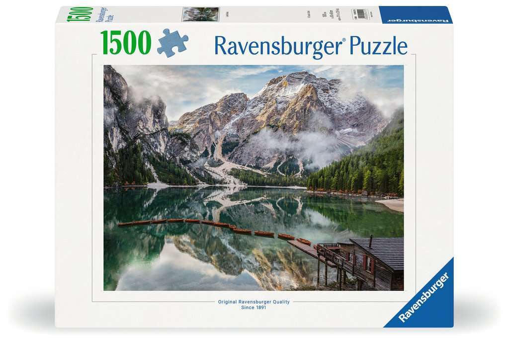 Ravensburger Spiel Pragser Wildsee - Bild 1