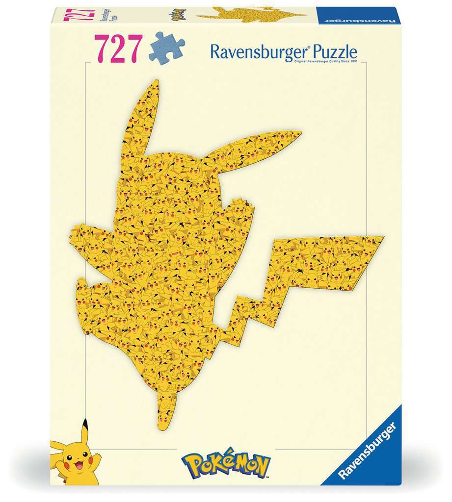Ravensburger Spiel Pikachu - Bild 1