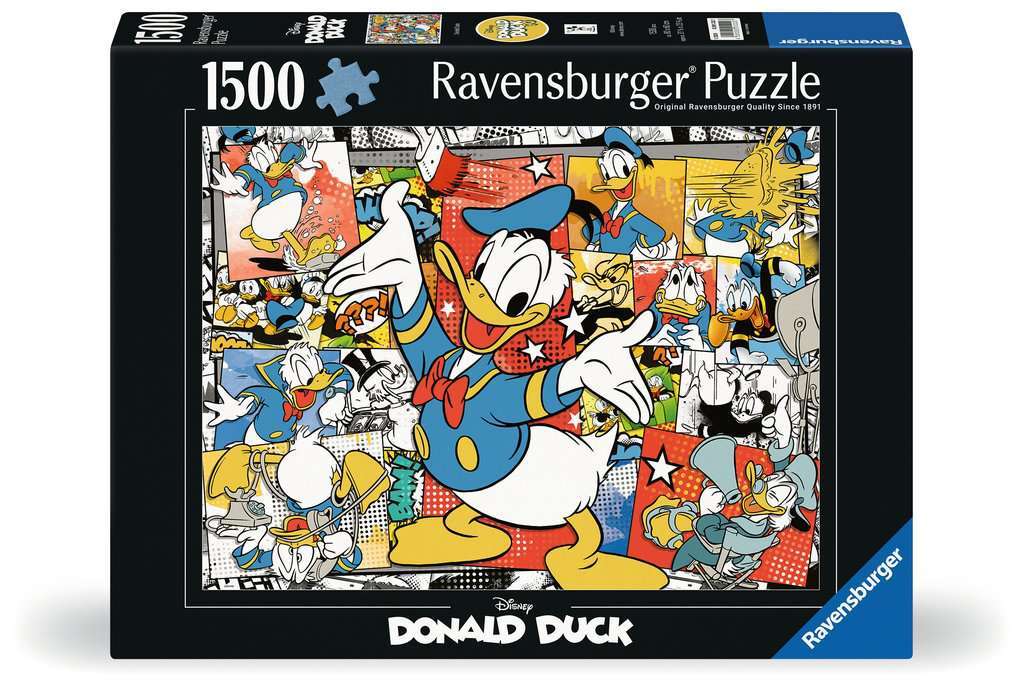 Ravensburger Spiel Donald Duck - Bild 1