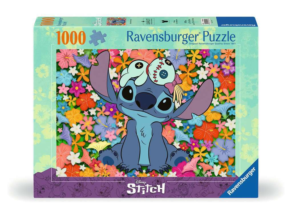 Ravensburger Spiel Disney Stitch - Bild 1