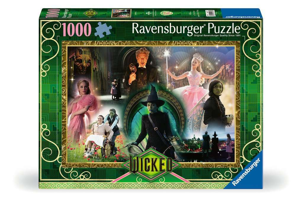 Ravensburger Spiel Zauberhaft - Bild 1