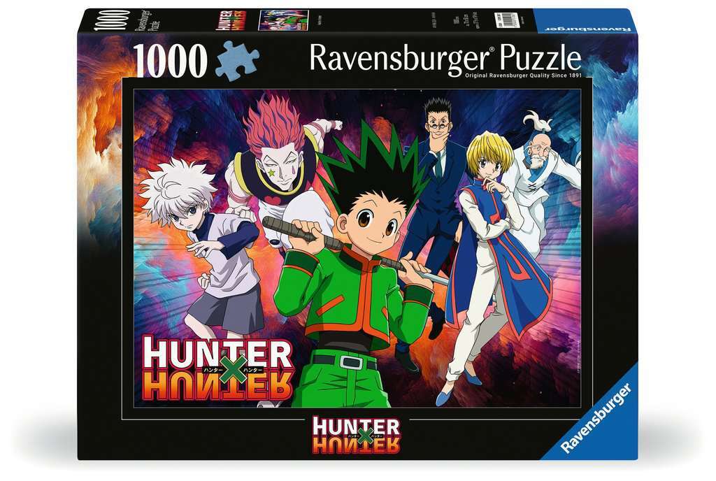 Ravensburger Spiel Hunter X Hunter - Bild 1