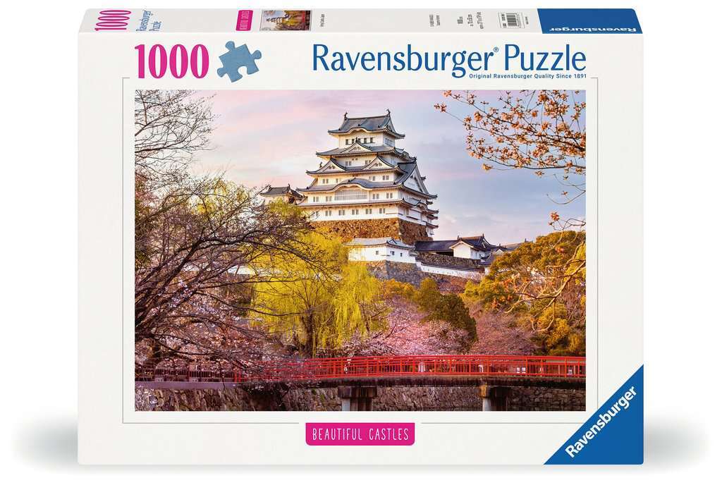 Ravensburger Spiel Burg Himeji, Japan - Bild 1