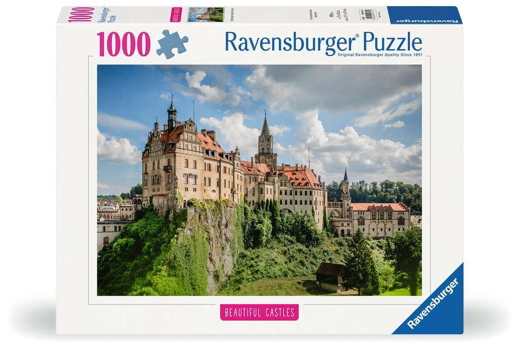 Ravensburger Spiel Schloss Sigmaringen, Deutschland - Bild 1