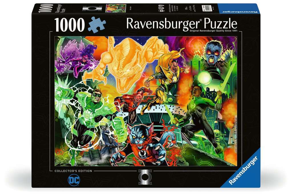 Ravensburger Spiel Gr&uuml;ne Laternen - Bild 1