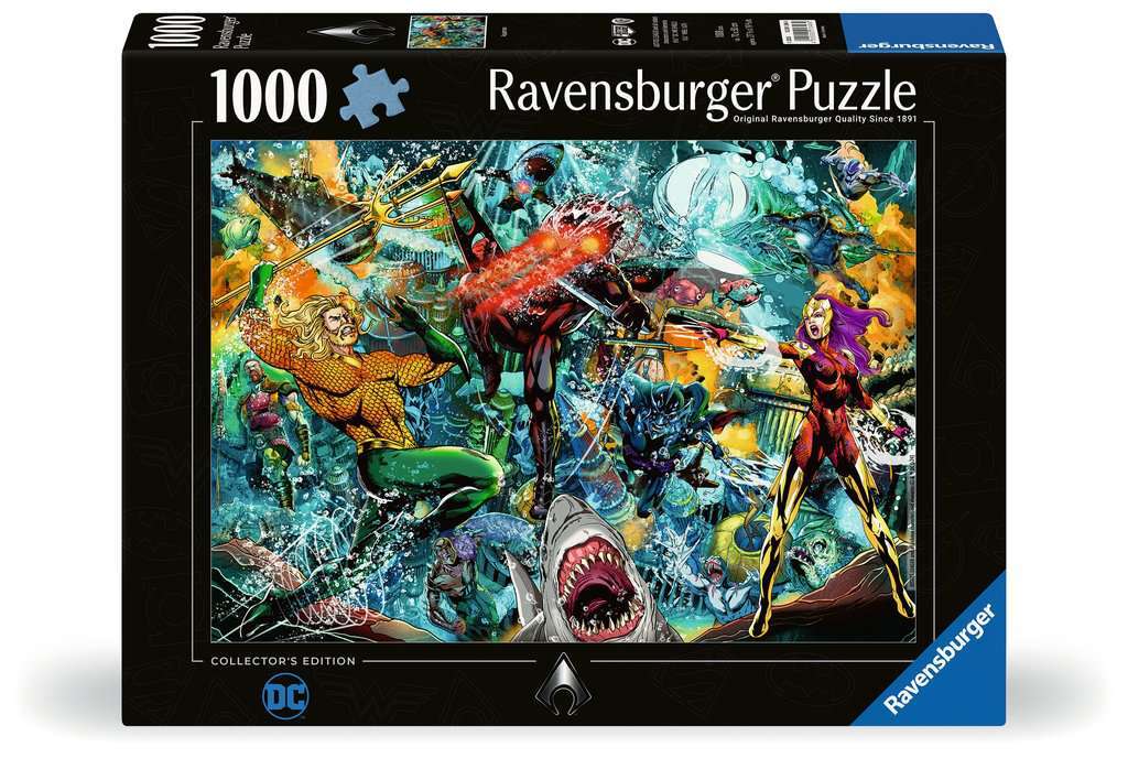 Ravensburger Spiel Aquaman - Bild 1