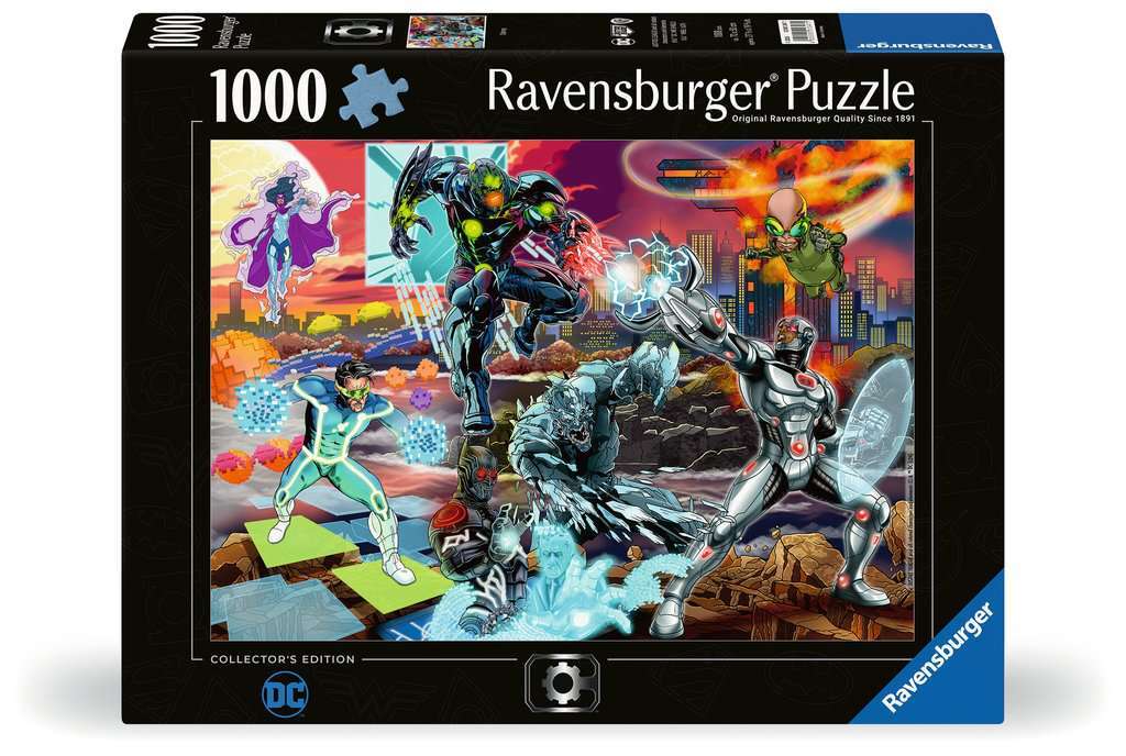 Ravensburger Spiel Cyborg - Bild 1