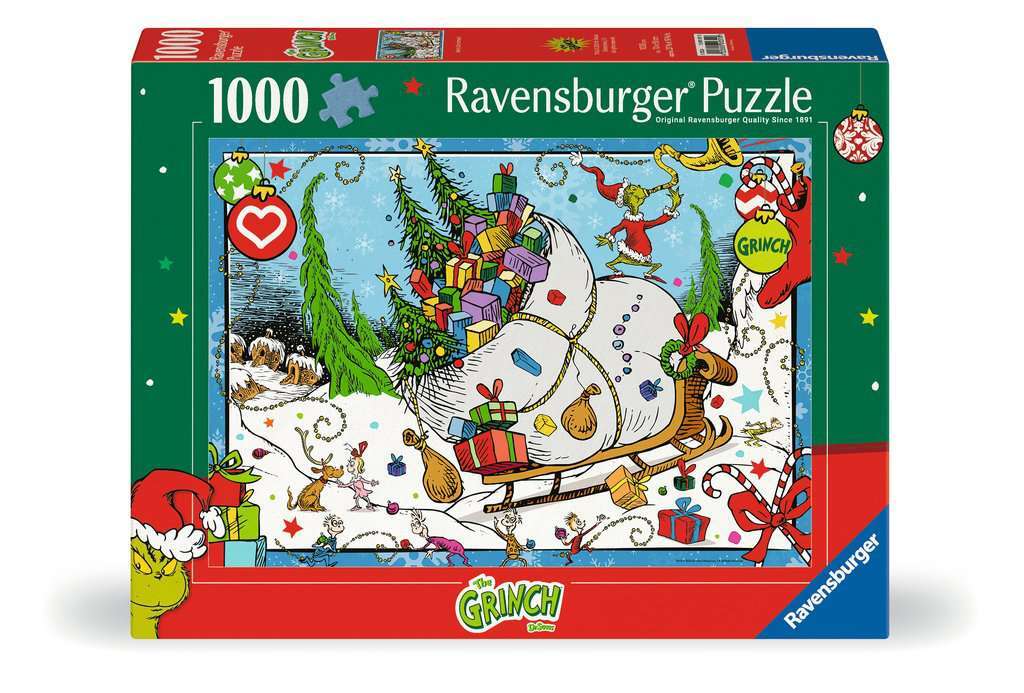 Ravensburger Spiel Der Grinch - Bild 1