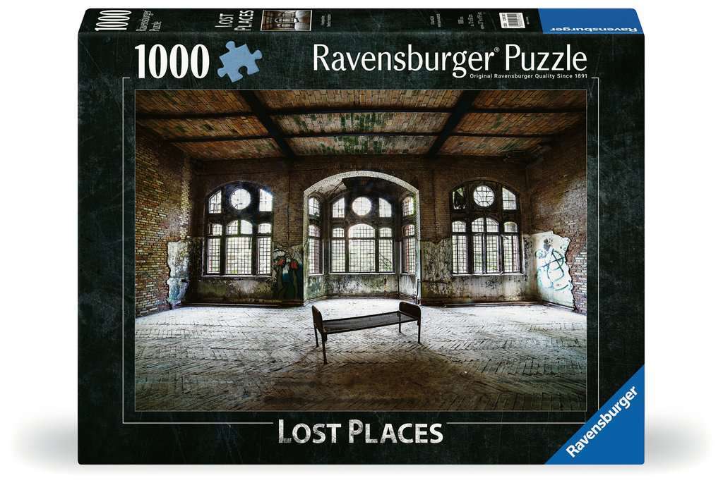 Ravensburger Spiel Frauenpavillion Beelitzer Heilst&auml;tten - Bild 1