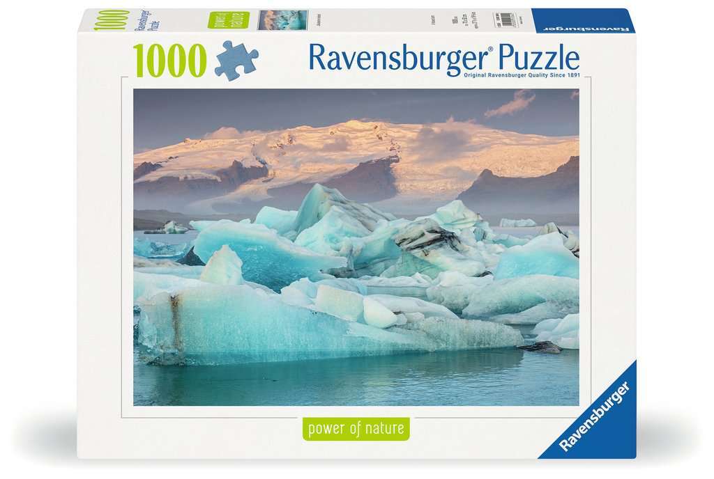 Ravensburger Spiel J&ouml;kulsarlon Island - Bild 1