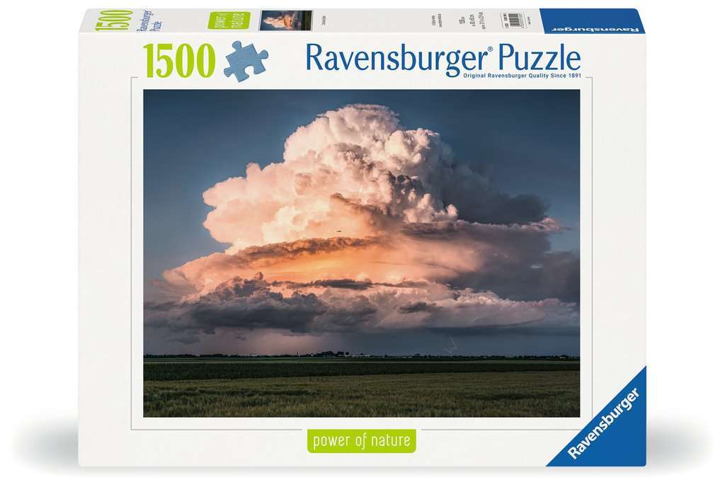 Ravensburger Spiel Cumulus Epos - Bild 1