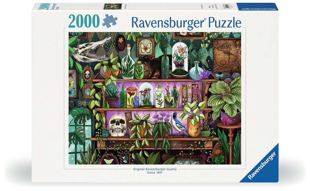 Ravensburger Spiel Die Lieblingssachen einer Hexe - Bild 1