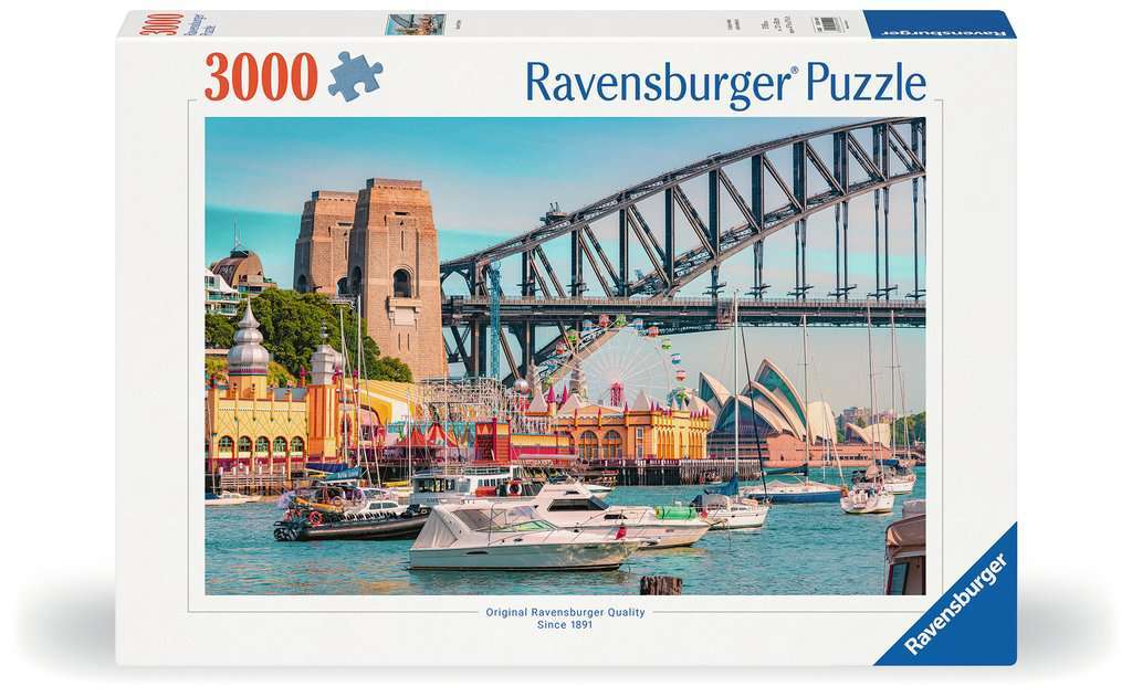 Ravensburger Spiel Geheimes Sydney - Bild 1