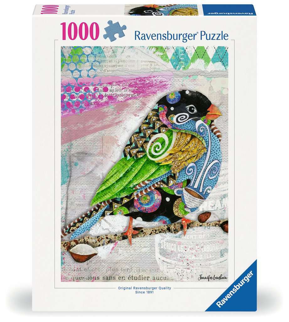 Ravensburger Spiel Bunter Vogel - Bild 1
