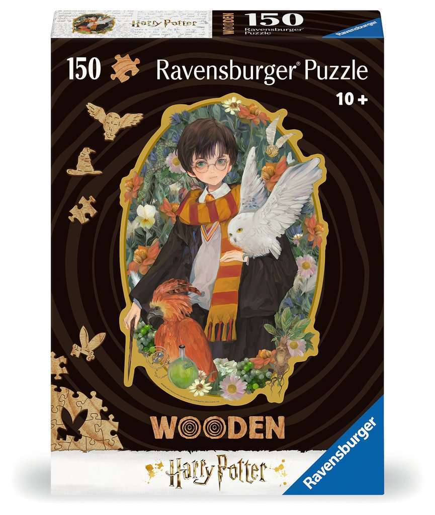 Ravensburger Spiel Harry Potter - Bild 1