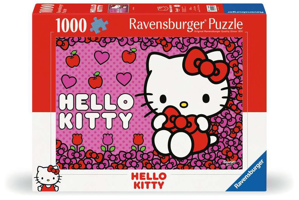 Ravensburger Spiel Hello Kitty - Bild 1
