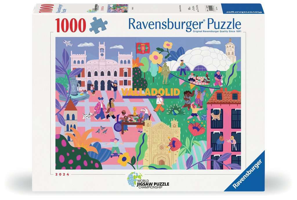 Ravensburger Spiel Valladolid - Bild 1