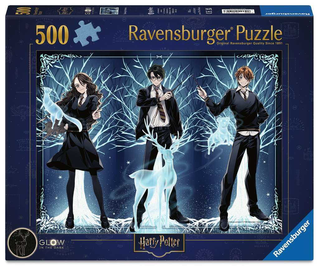 Ravensburger Spiel Leuchtender Patronus - Bild 1