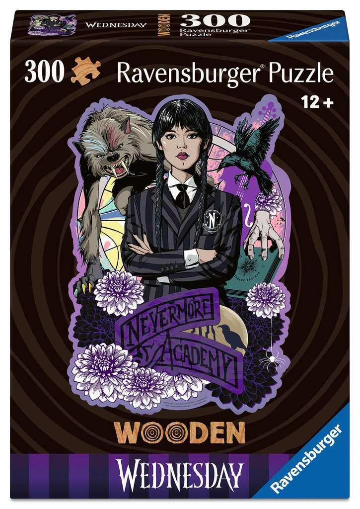 Ravensburger Spiel Wednesday - Bild 1