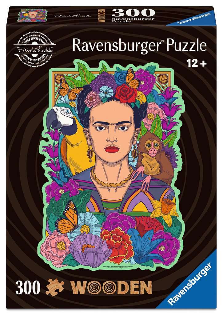 Ravensburger Spiel Frida Kahlo - Bild 1