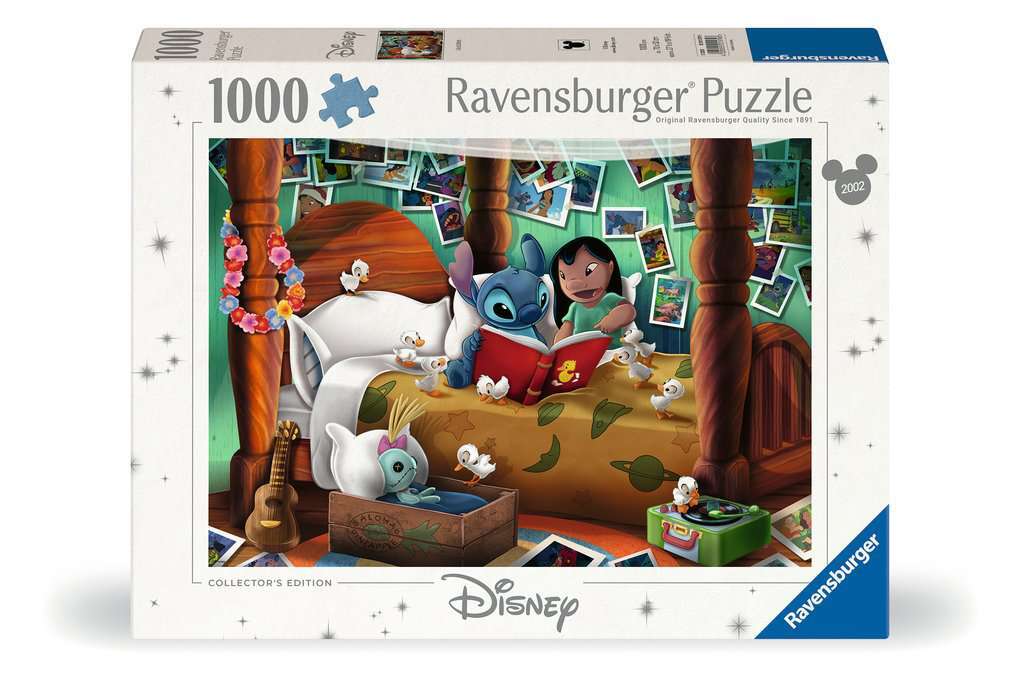 Ravensburger Spiel Lilo & Stitch - Bild 1