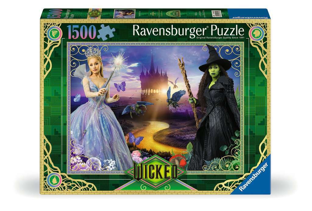 Ravensburger Spiel Wicked Movie Teil 2 - Bild 1