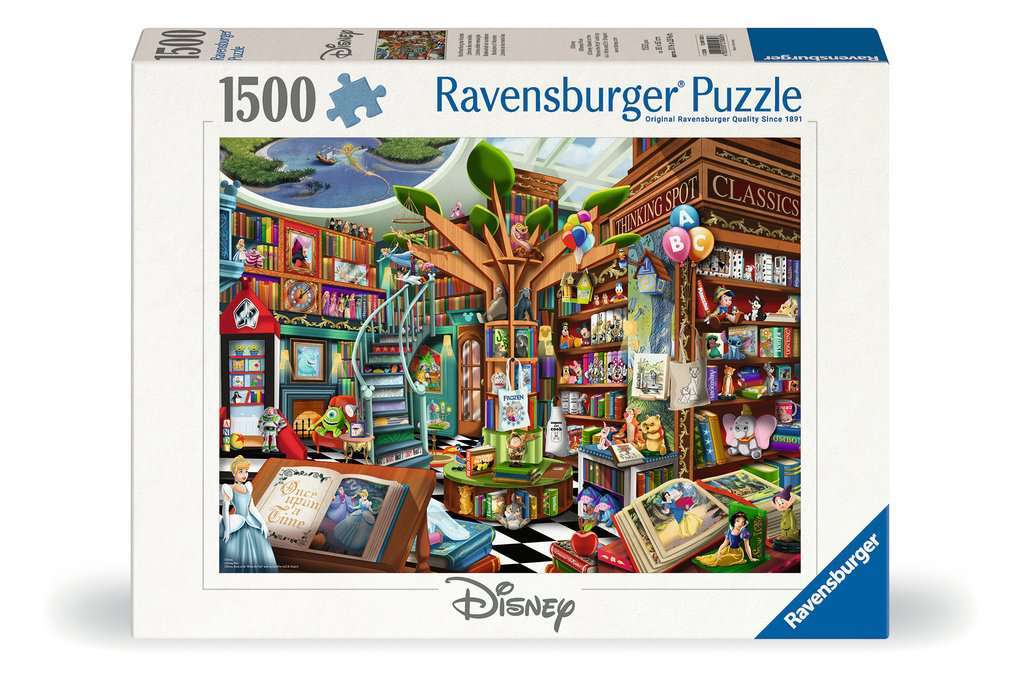 Ravensburger Spiel Buchhandlung der Wunder - Bild 1