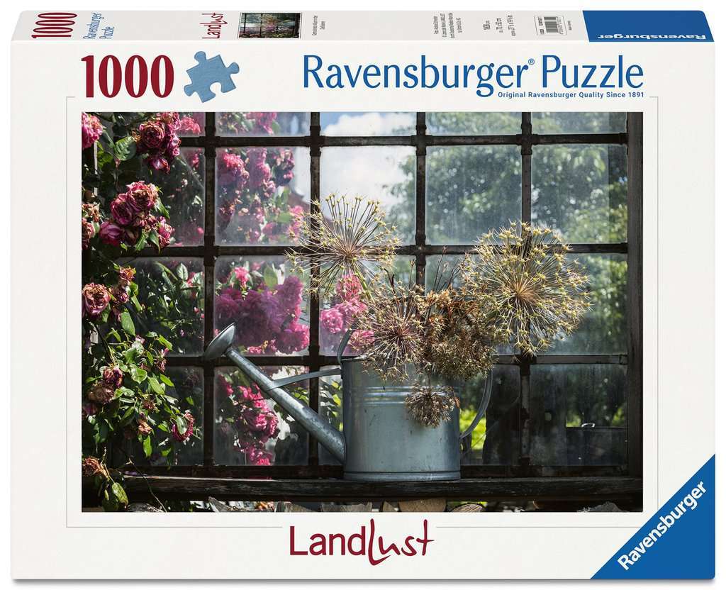 Ravensburger Spiel Getrockneter Allium in der Gie&szlig;kanne - Bild 1