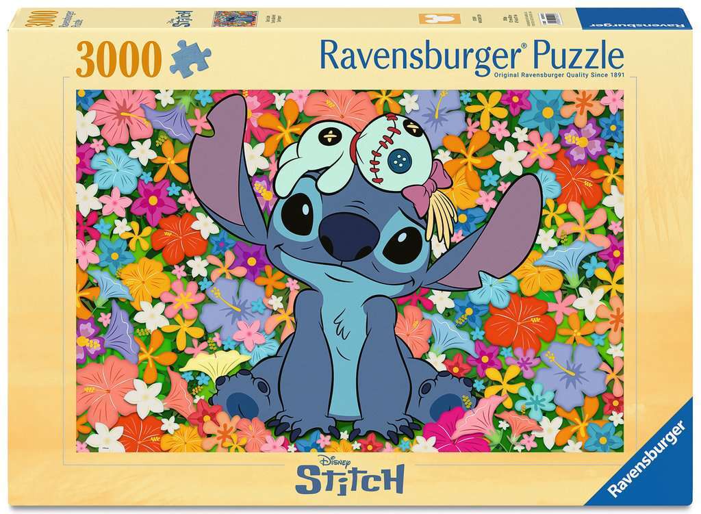 Ravensburger Spiel Disney Stitch - Bild 1