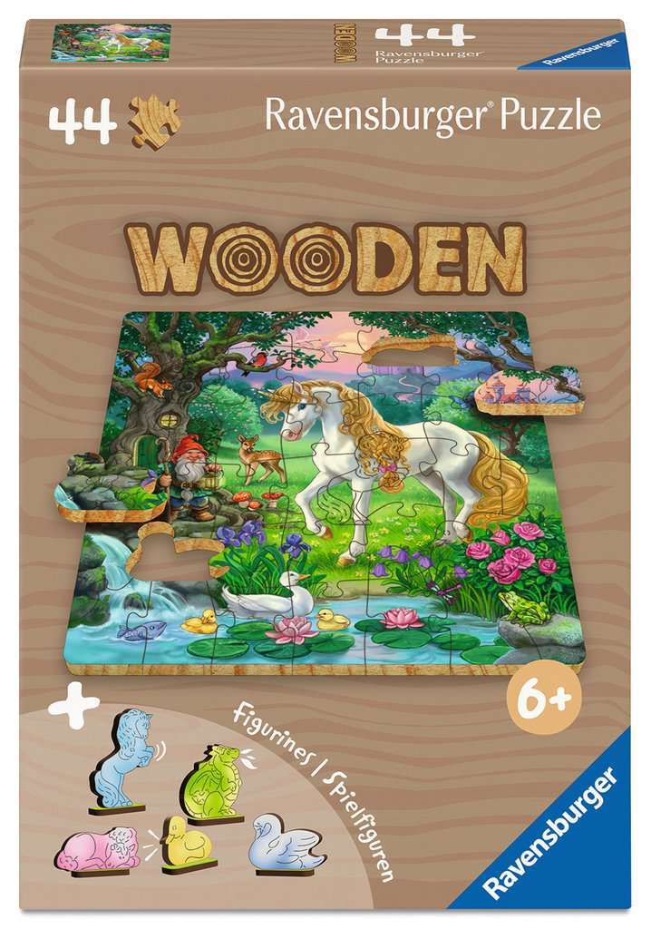 Ravensburger Spiel M&auml;rchenhaftes Einhorn - Bild 1