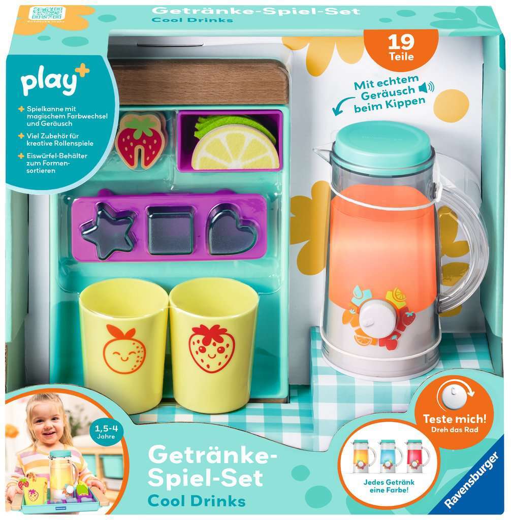 Ravensburger Spiel Getr&auml;nke-Spiel-Set: Cool Drinks - Bild 1