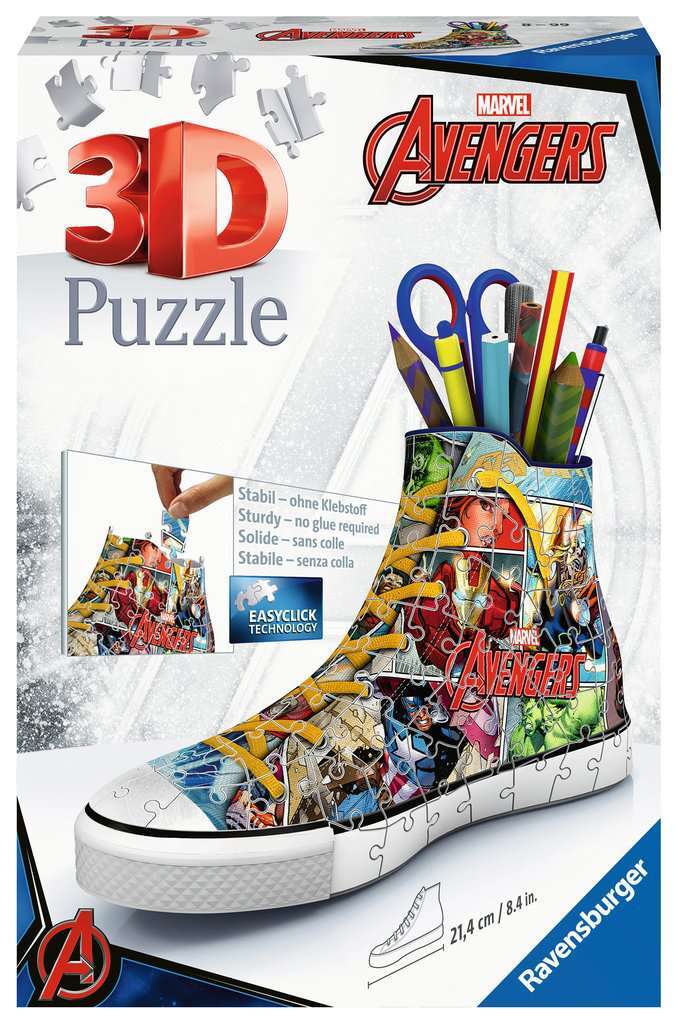 Ravensburger Spiel Sneaker Avengers - Bild 1