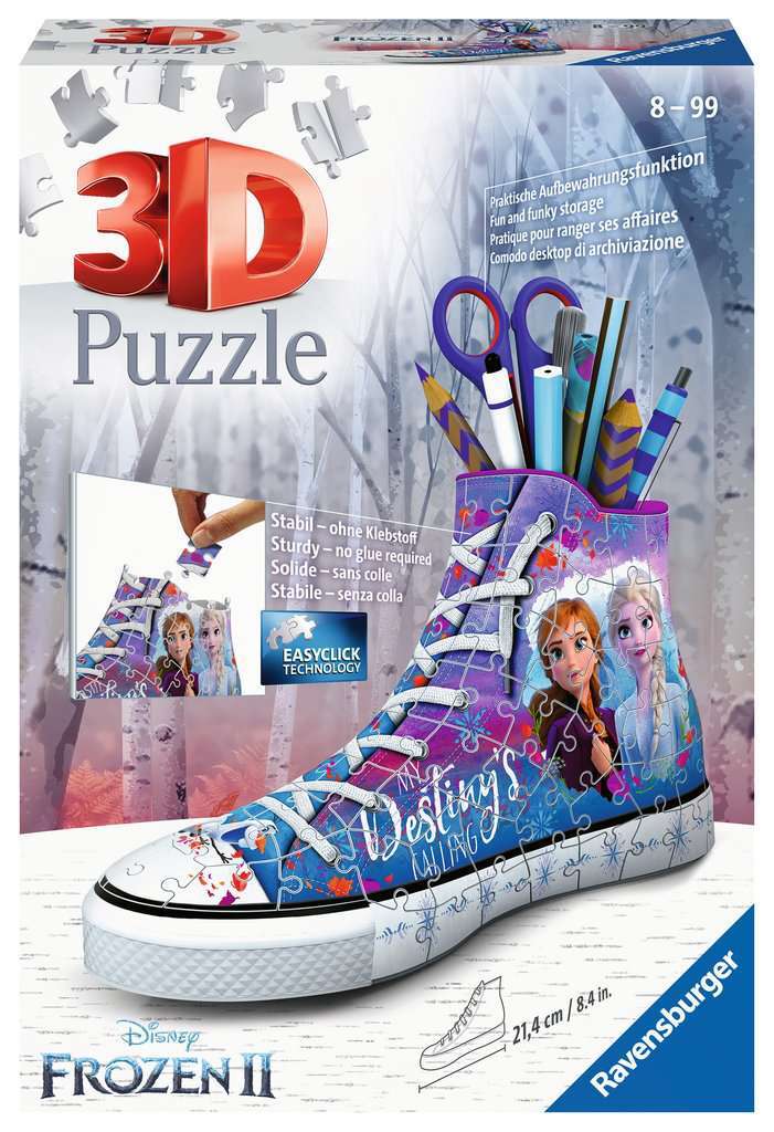 Ravensburger Spiel Sneaker Disney Frozen 2 - Bild 1