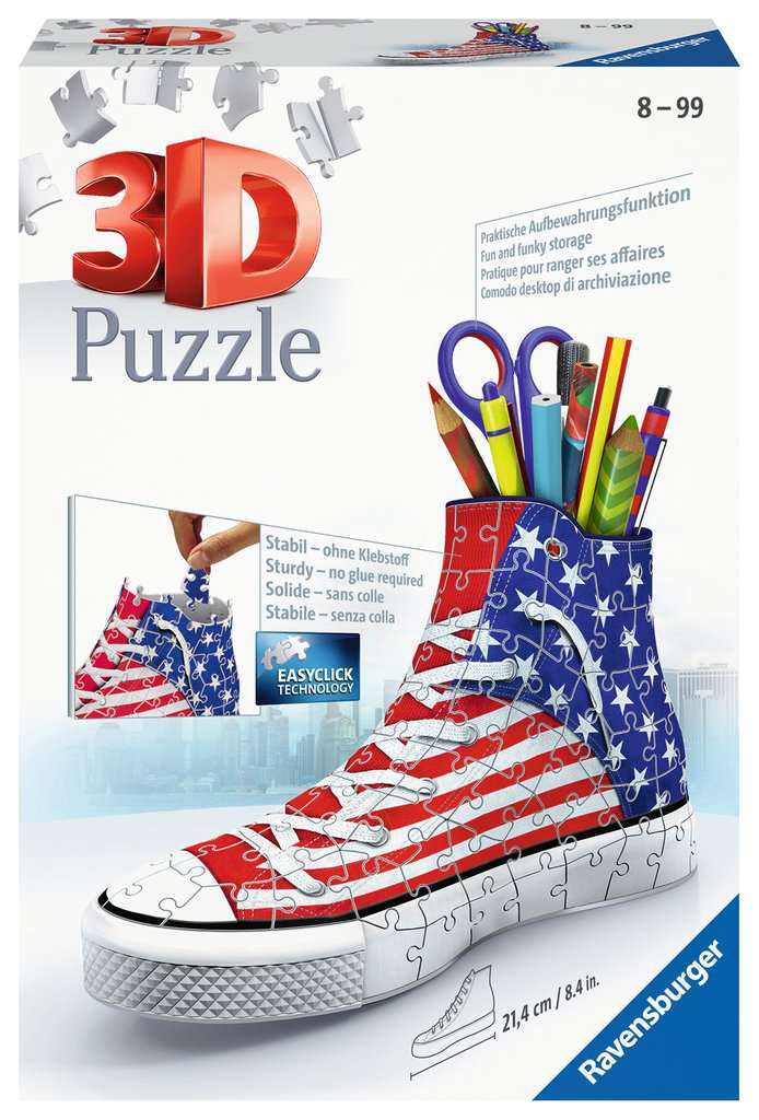 Ravensburger Spiel Sneaker American Style - Bild 1