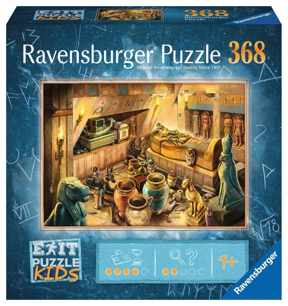Ravensburger Spiel Im Alten &Auml;gypten - Bild 1