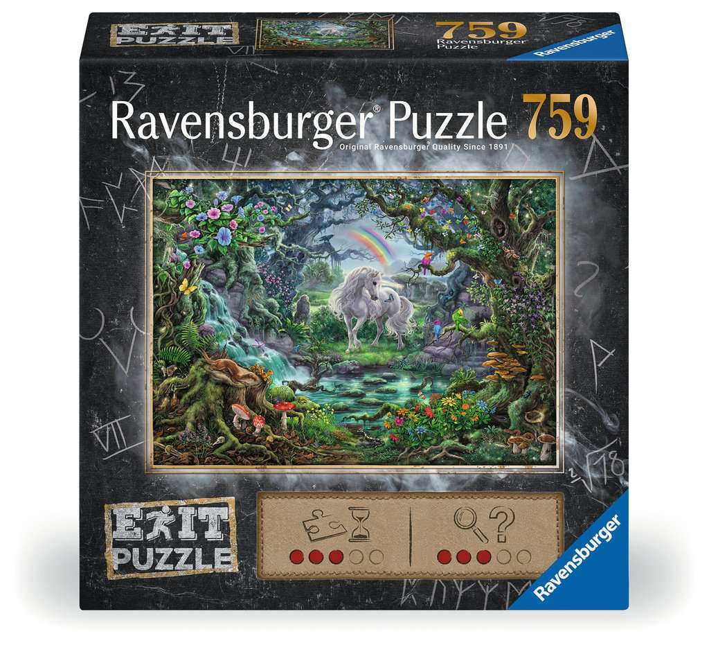 Ravensburger Spiel Einhorn - Bild 1