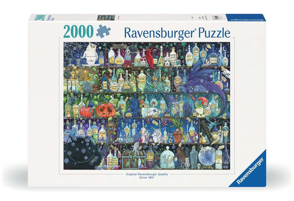 Ravensburger Spiel Der Giftschrank - Bild 1