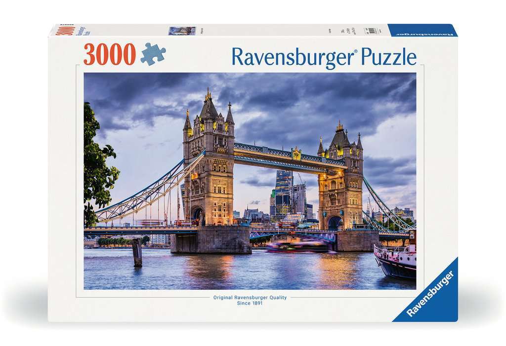 Ravensburger Spiel London, du sch&ouml;ne Stadt - Bild 1