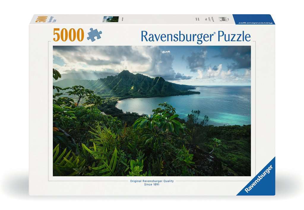Ravensburger Spiel Atemberaubendes Hawaii - Bild 1