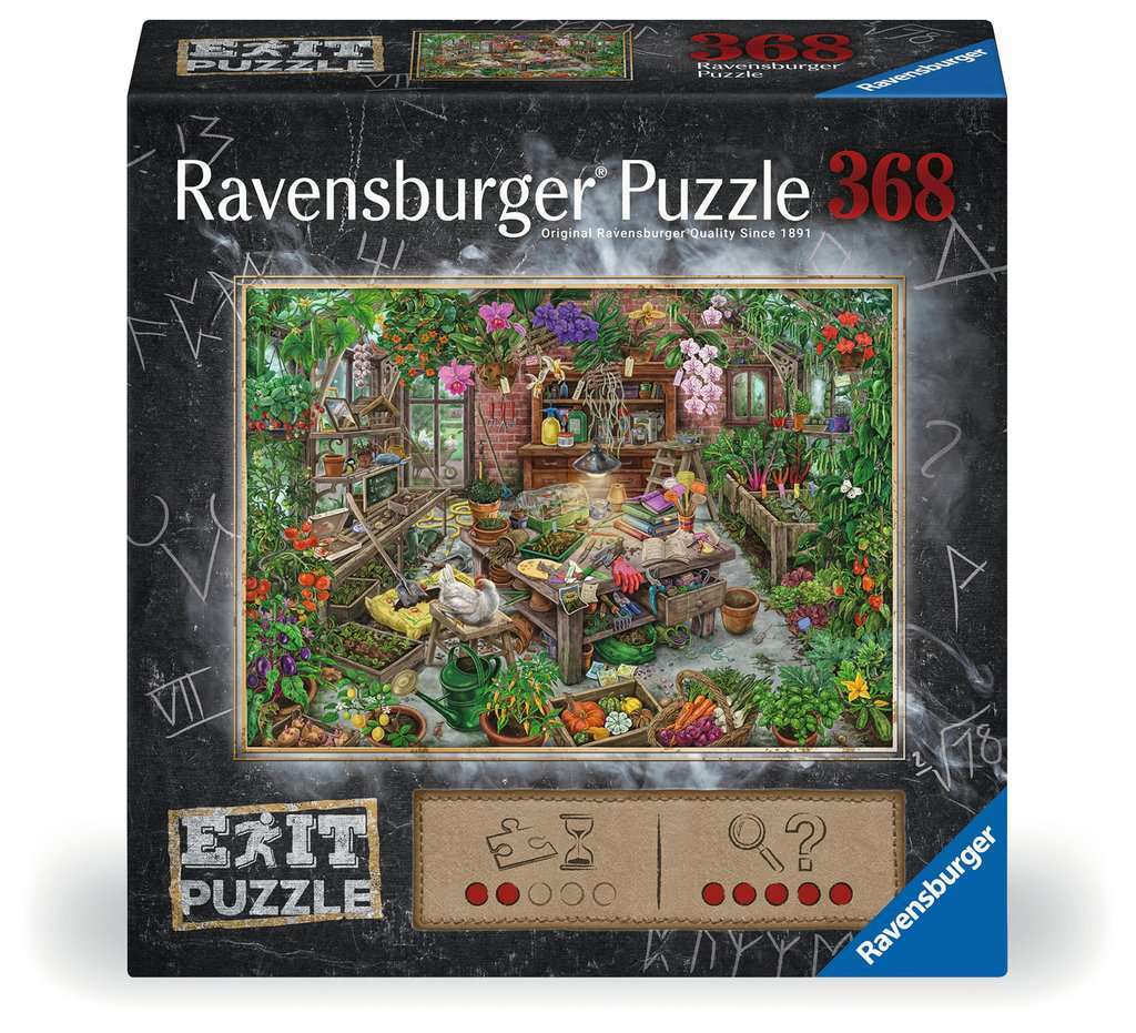 Ravensburger Spiel Im Gew&auml;chshaus - Bild 1
