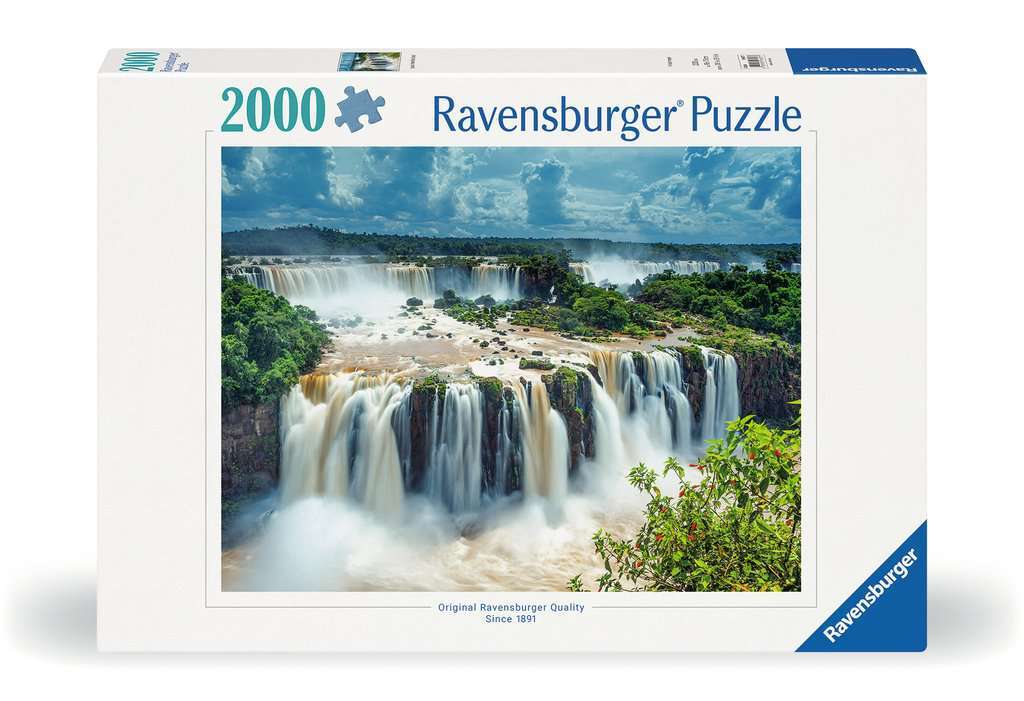 Ravensburger Spiel Wasserf&auml;lle von Iguazu - Bild 1