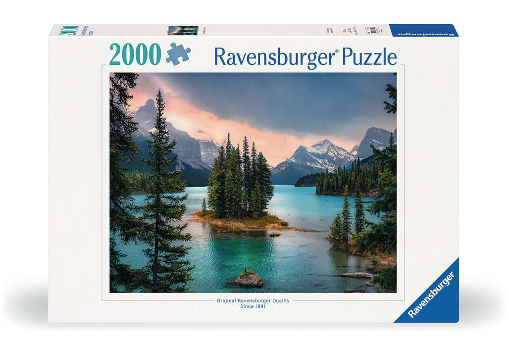 Ravensburger Spiel Spirit Island in Canada - Bild 1