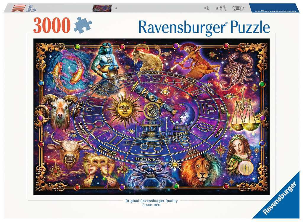 Ravensburger Spiel Sternzeichen - Bild 1