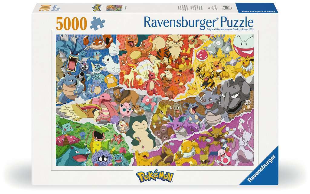Ravensburger Spiel Allstars - Bild 1
