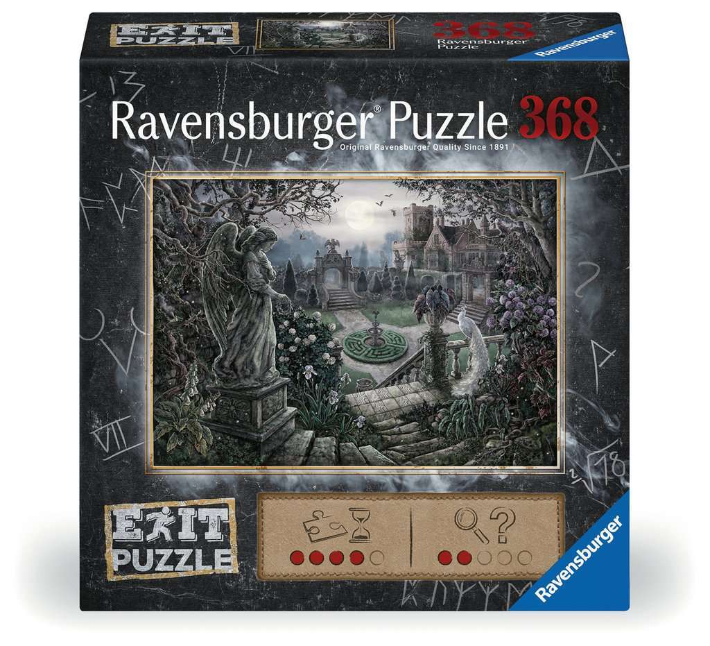 Ravensburger Spiel Nachts im Garten - Bild 1